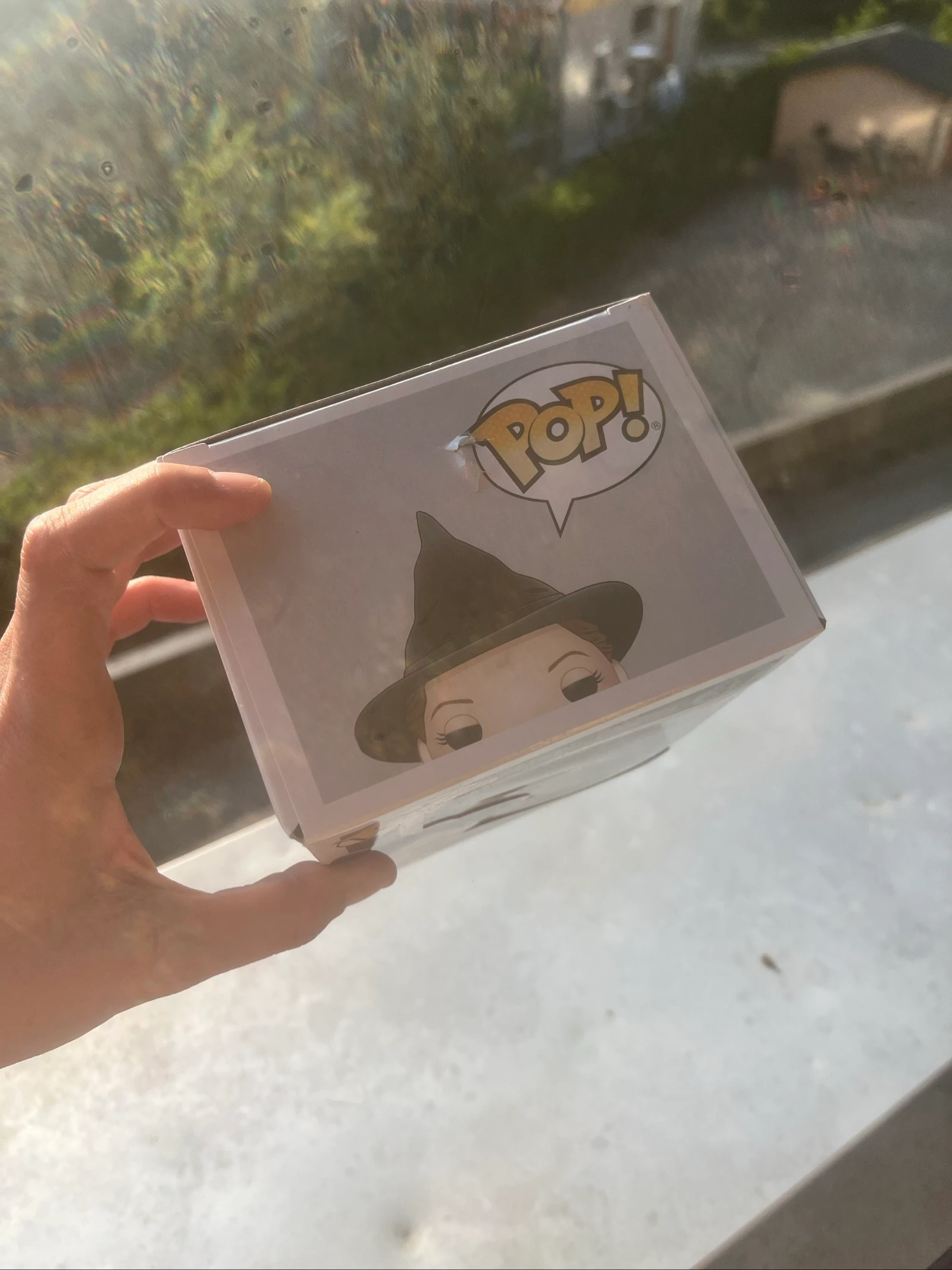 Figurine Funko Pop Minerva McGonagall (#37 – Harry Potter)  – photo 3